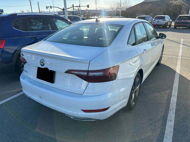 2021 volkswagen jetta 1.4t r-line
