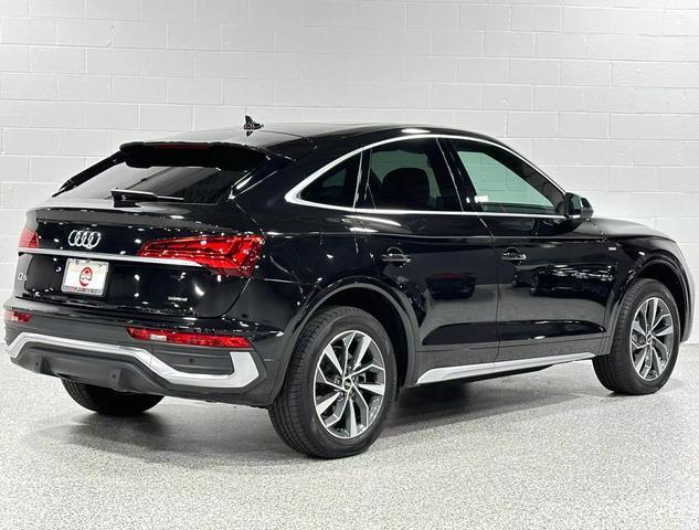 2023 audi q5 45 s line quattro premium