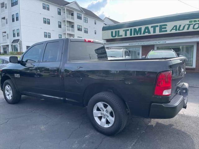 2016 ram 1500 tradesman/express
