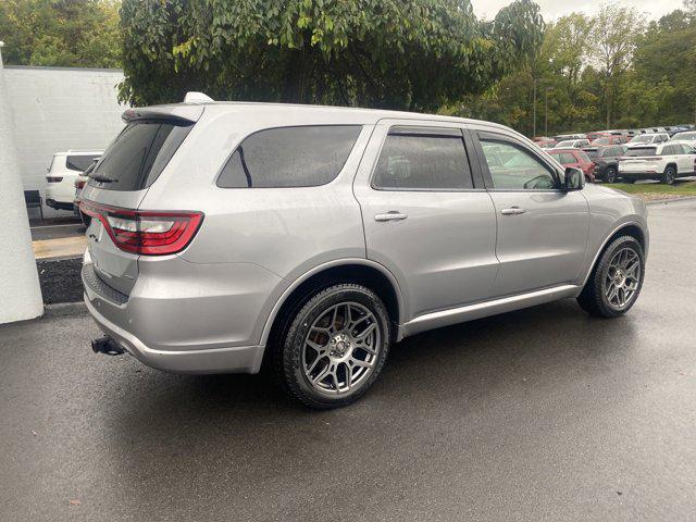 2018 dodge durango gt