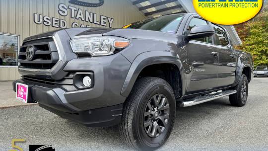 2023 Toyota Tacoma