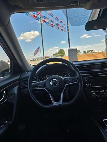 2020 nissan rogue sv