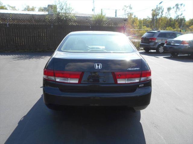 2003 honda accord ex v6