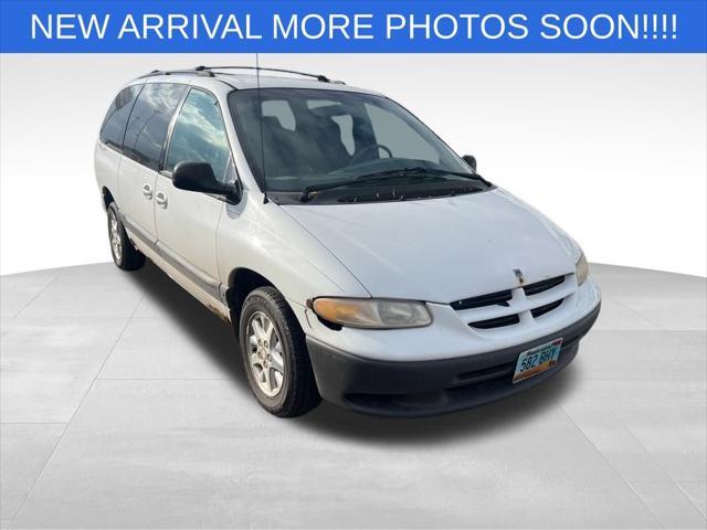 2000 dodge grand caravan se