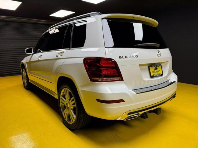2015 mercedes-benz glk-class glk 350