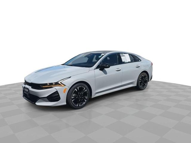 2023 kia k5 gt-line