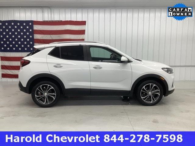 2020 buick encore gx select