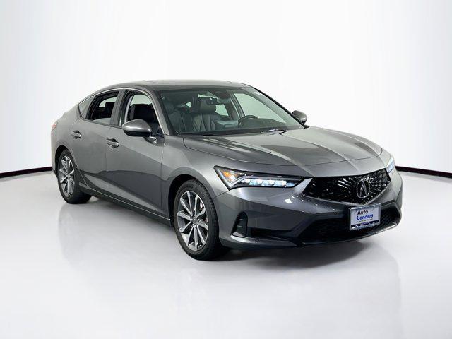 2024 acura integra cvt