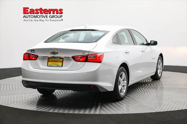 2023 chevrolet malibu fwd 1lt