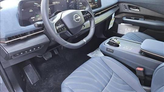 2024 Nissan Ariya