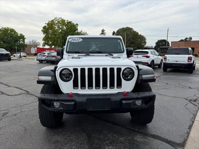 2022 jeep wrangler rubicon