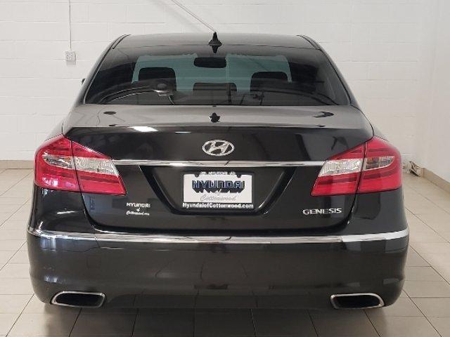 used 2014 hyundai genesis 3.8 cottonwood, az 86326 for sale in cottonwood, arizona