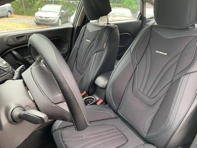 2017 ford fiesta se