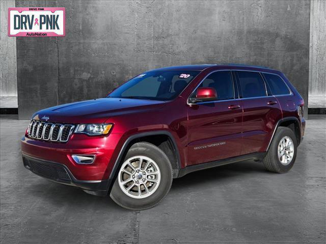 2020 jeep grand cherokee laredo e