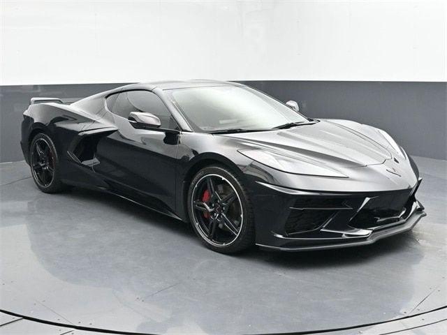 2020 chevrolet corvette stingray w/3lt in johnson city, tennessee