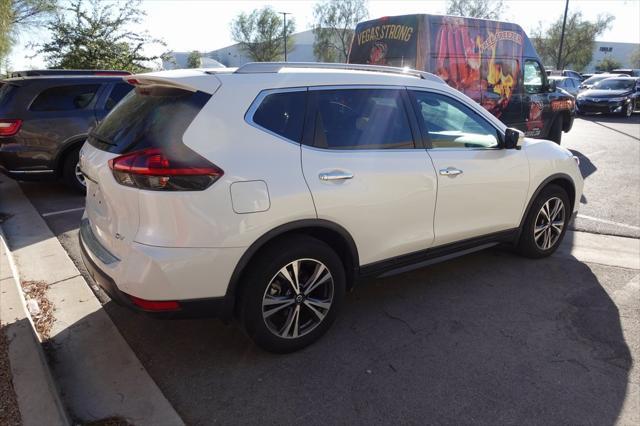 2019 nissan rogue sv
