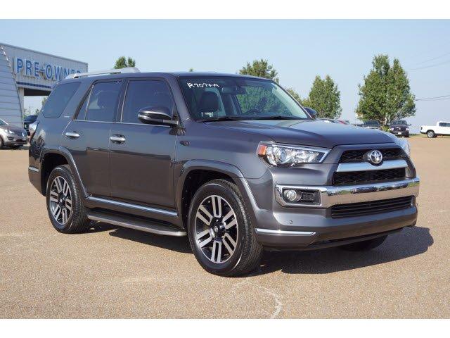used 2017 toyota 4runner sr5 grenada, ms 38901 for sale in dubard, mississippi