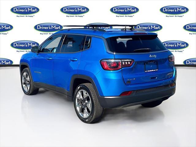 2019 jeep compass limited