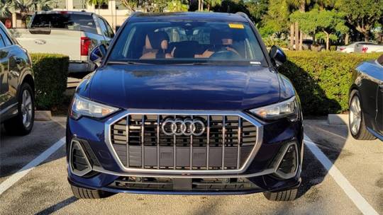 2021 audi q3 quattro s line premium 45 tfsi