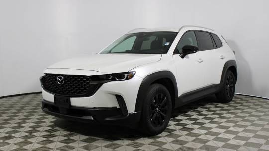 2024 Mazda CX-50