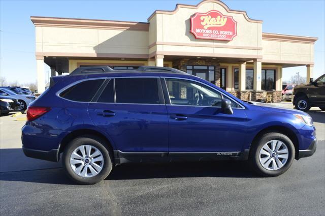 2015 subaru outback 2.5i