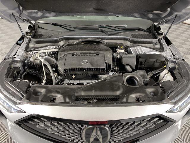 2022 acura mdx a-spec package