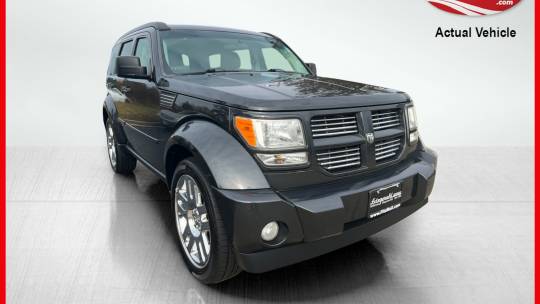 2011 Dodge Nitro