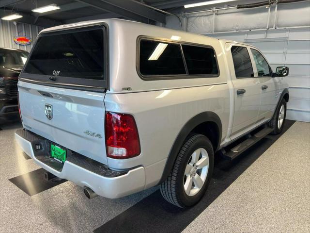 2014 ram 1500 tradesman/express
