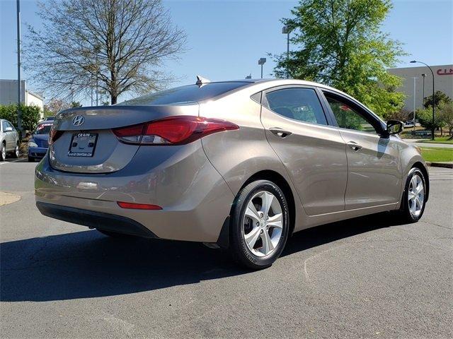 certified 2016 hyundai elantra value edition little rock, ar 72210 for sale in little rock, arkansas