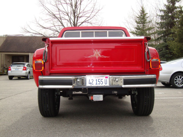 1978 chevrolet c10/gmc sierra swb pickup 350 v8 th350 automatic