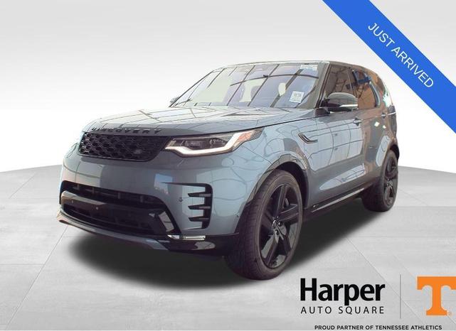 2022 land rover discovery p360 r-dynamic hse