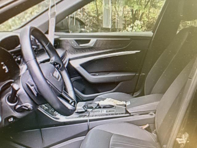 2021 audi a6 45 sport premium