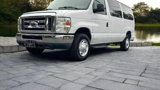 2013 ford e-series