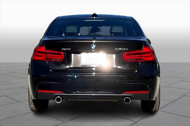 2018 bmw 340 xdrive