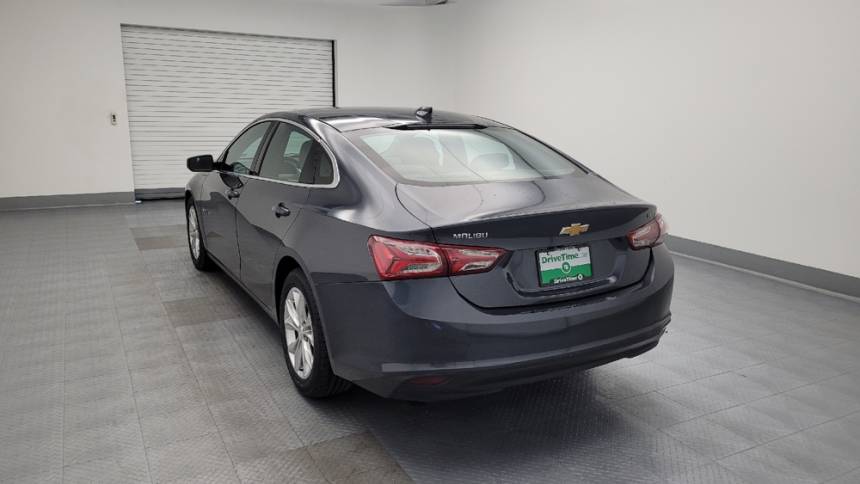 2021 chevrolet malibu lt