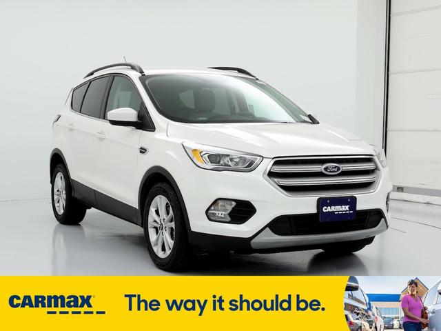 2018 ford escape sel