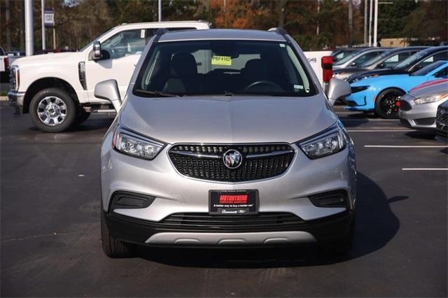 2021 buick encore preferred