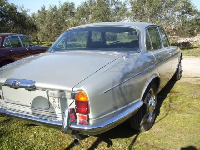 1978 jaguar xj 3.4// 17.000km