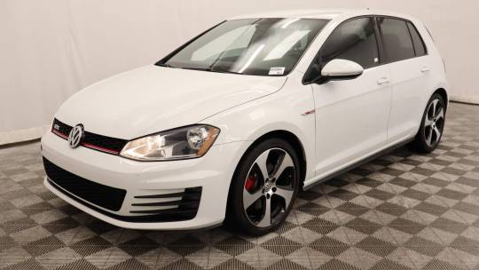 2017 Volkswagen Golf GTI