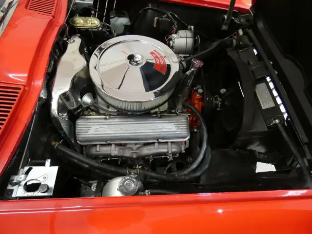 67 corvette stingray l79 with correct hood. (numbers matching) no reserve
