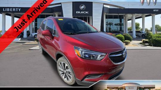 2022 Buick Encore