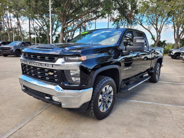 2023 chevrolet silverado 2500 lt
