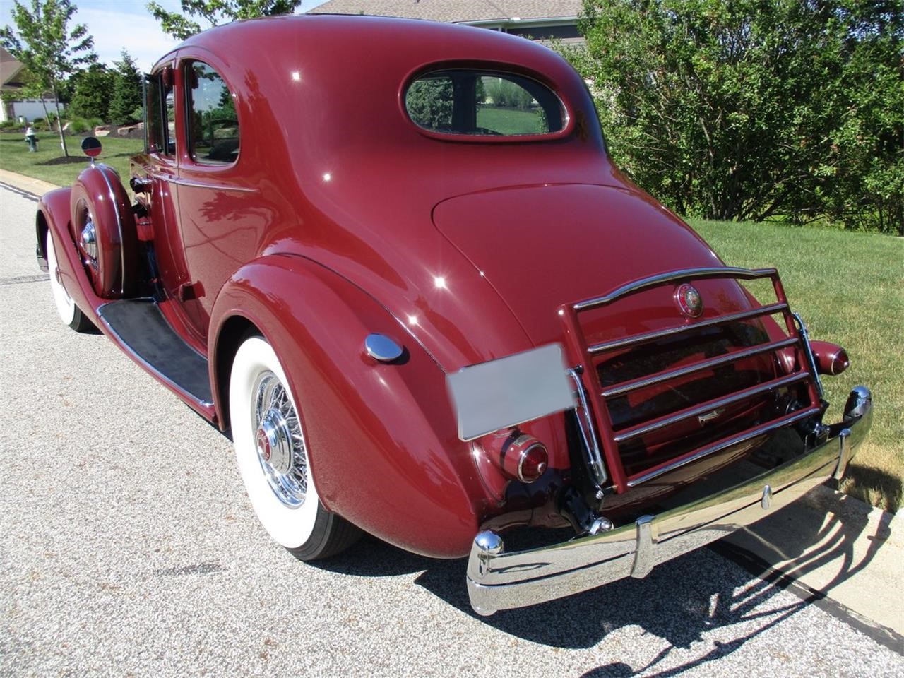 1936 packard packard