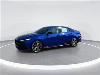 2023 Hyundai Elantra N base