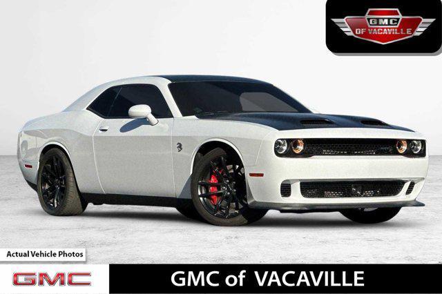 2023 dodge challenger srt hellcat