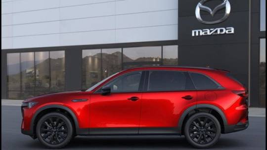 2025 Mazda CX-90