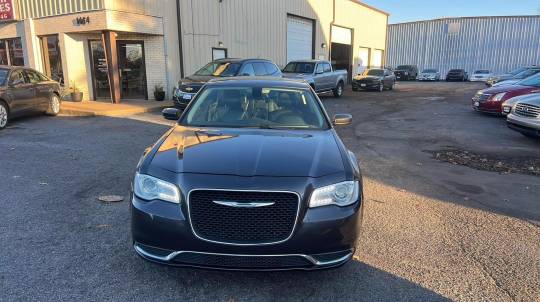 2015 Chrysler 300