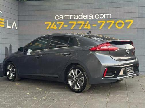 2019 hyundai ioniq hybrid