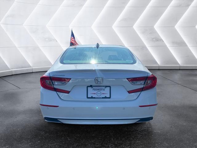 2022 honda accord ex-l 1.5t