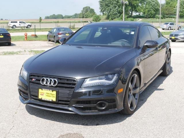 used 2015 audi s7 prestige rochester, mn 55901 for sale in rochester, minnesota